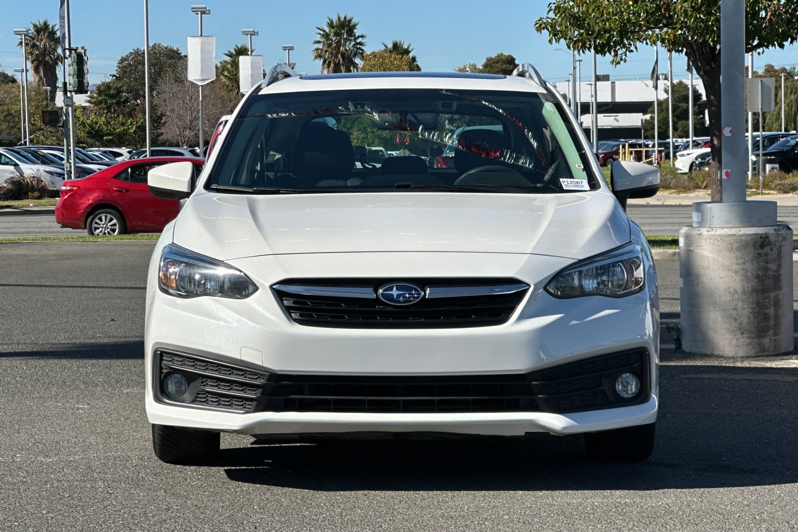 Used 2022 Subaru Impreza 2.0i Premium w/ Popular Package #3 AWD/4WD image 9