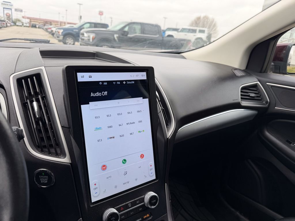 Used 2021 Ford Edge SEL w/ Convenience Package image 18