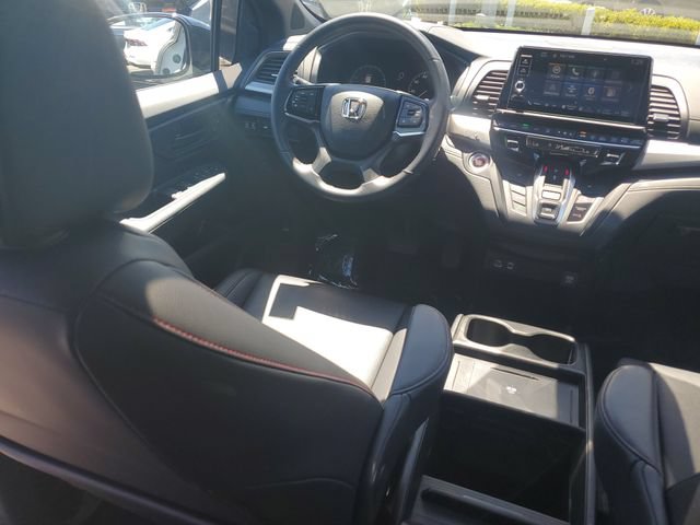 Certified 2025 Honda Odyssey Sport-L image 12