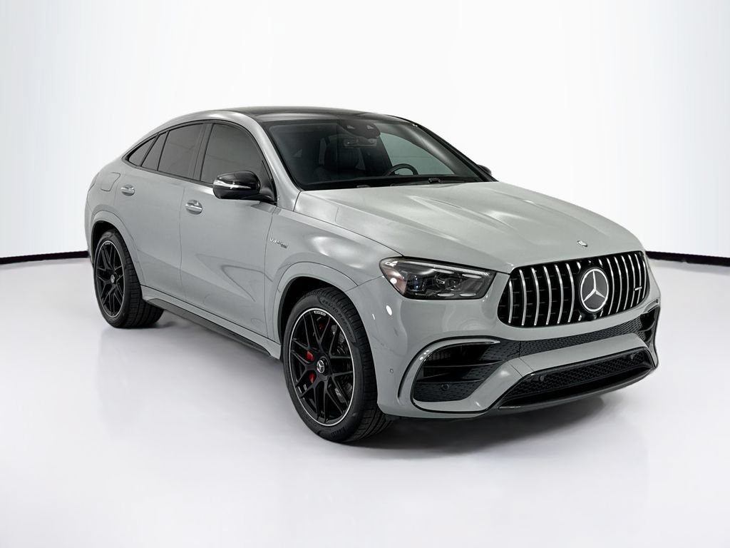 Used 2024 Mercedes-Benz GLE 63 AMG S image 3