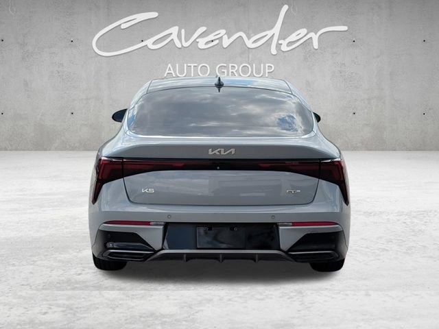 Used 2025 Kia K5 GT-Line w/ GT-Line Premium Package image 15