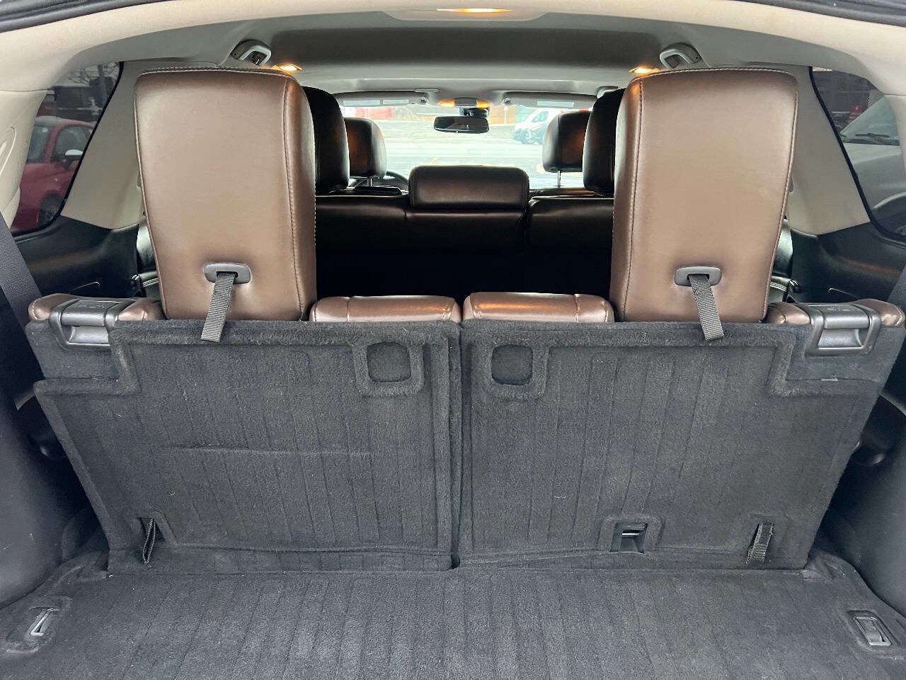Used 2018 INFINITI QX60 AWD w/ Premium Plus Package image 11