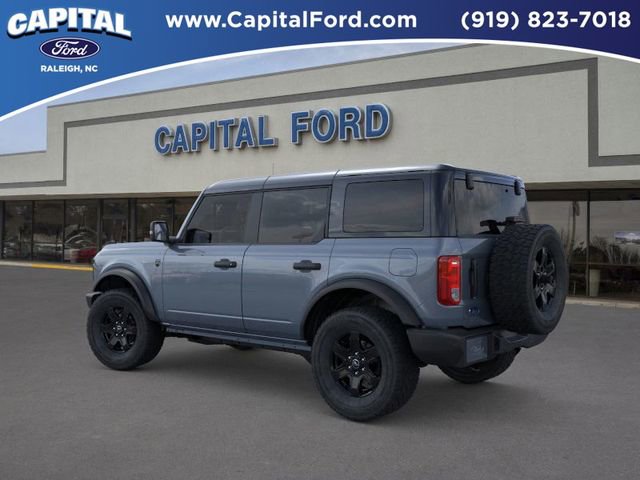 New 2025 Ford Bronco Big Bend image 4