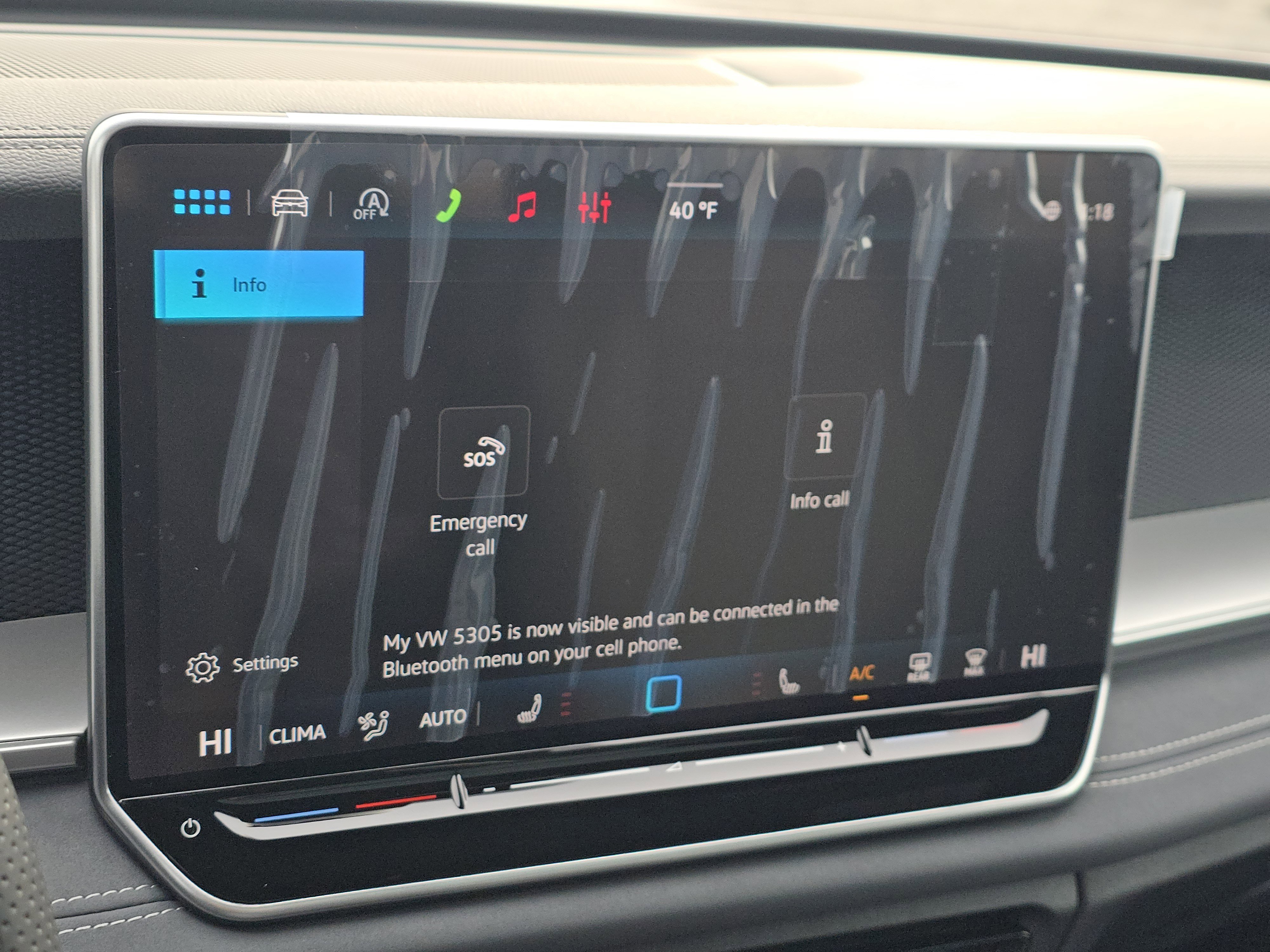 New 2026 Volkswagen Tiguan SE R-Line image 10