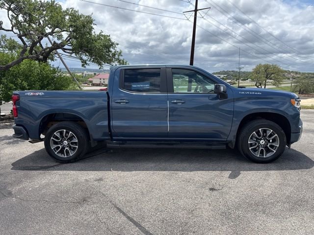 Used 2024 Chevrolet Silverado 1500 RST w/ Convenience Package II image 4