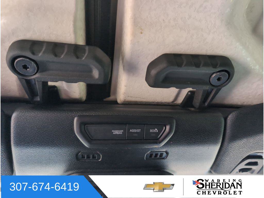 Used 2019 Jeep Wrangler Unlimited Rubicon w/ Dual Top Group image 16