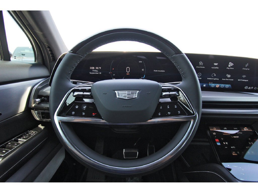 New 2027 Cadillac Vistiq Sport AWD/4WD image 13