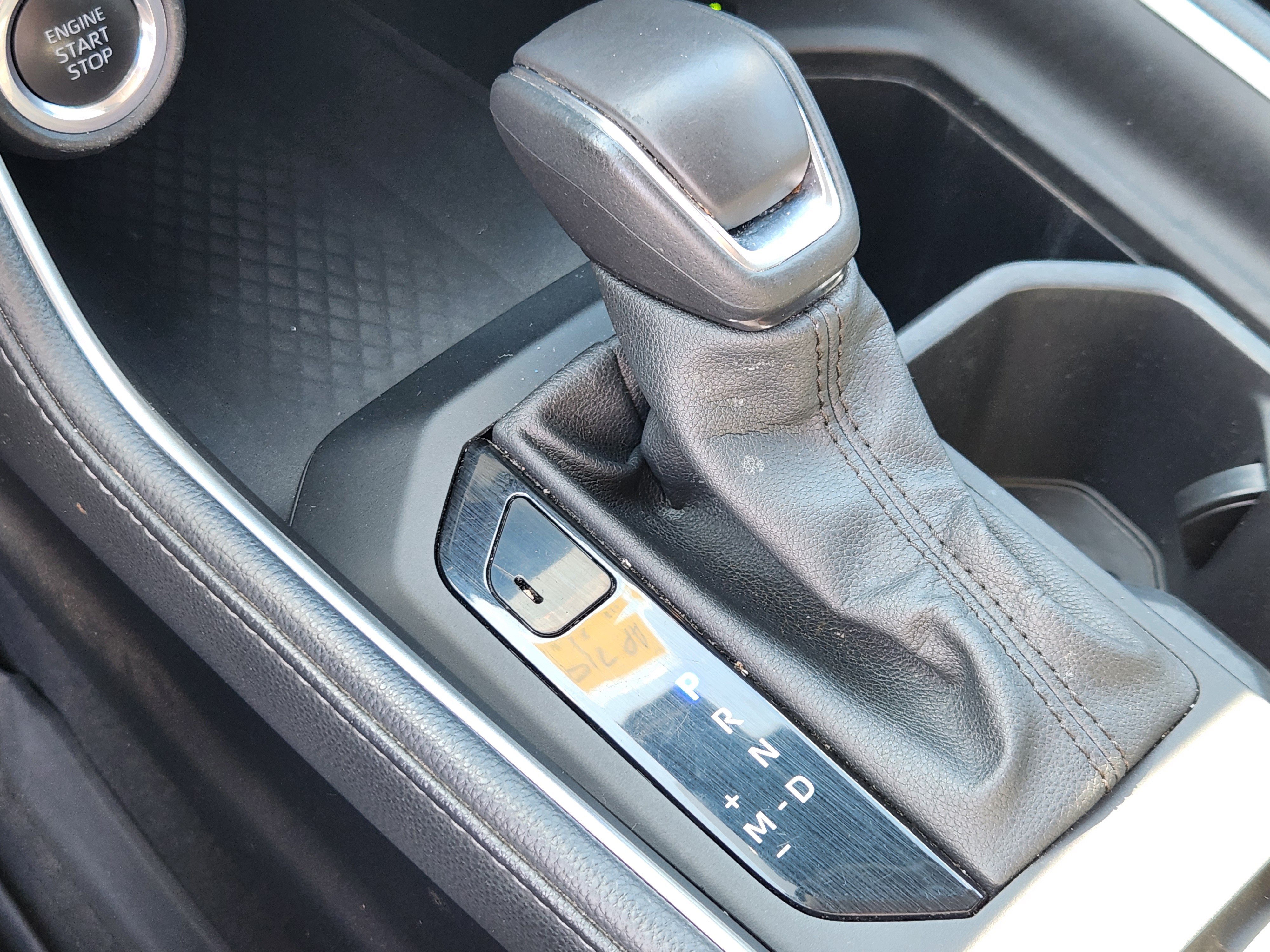 Used 2024 Toyota Grand Highlander AWD image 12