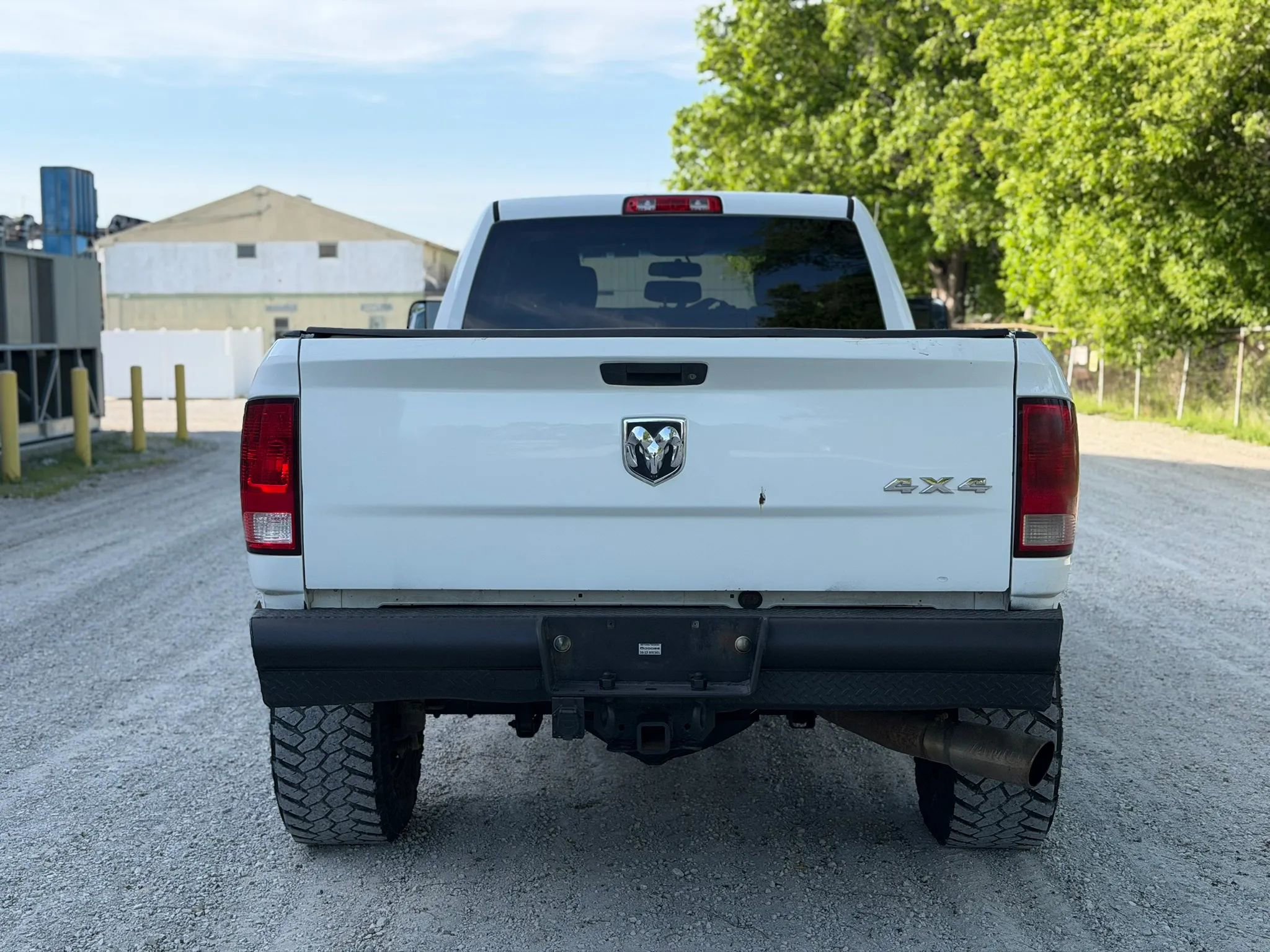 Used 2012 RAM 2500 ST w/ Chrome Appearance Group AWD/4WD image 6