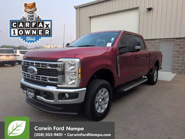 Used 2024 Ford F250 XLT w/ Snow Plow/Camper Package AWD/4WD image 7