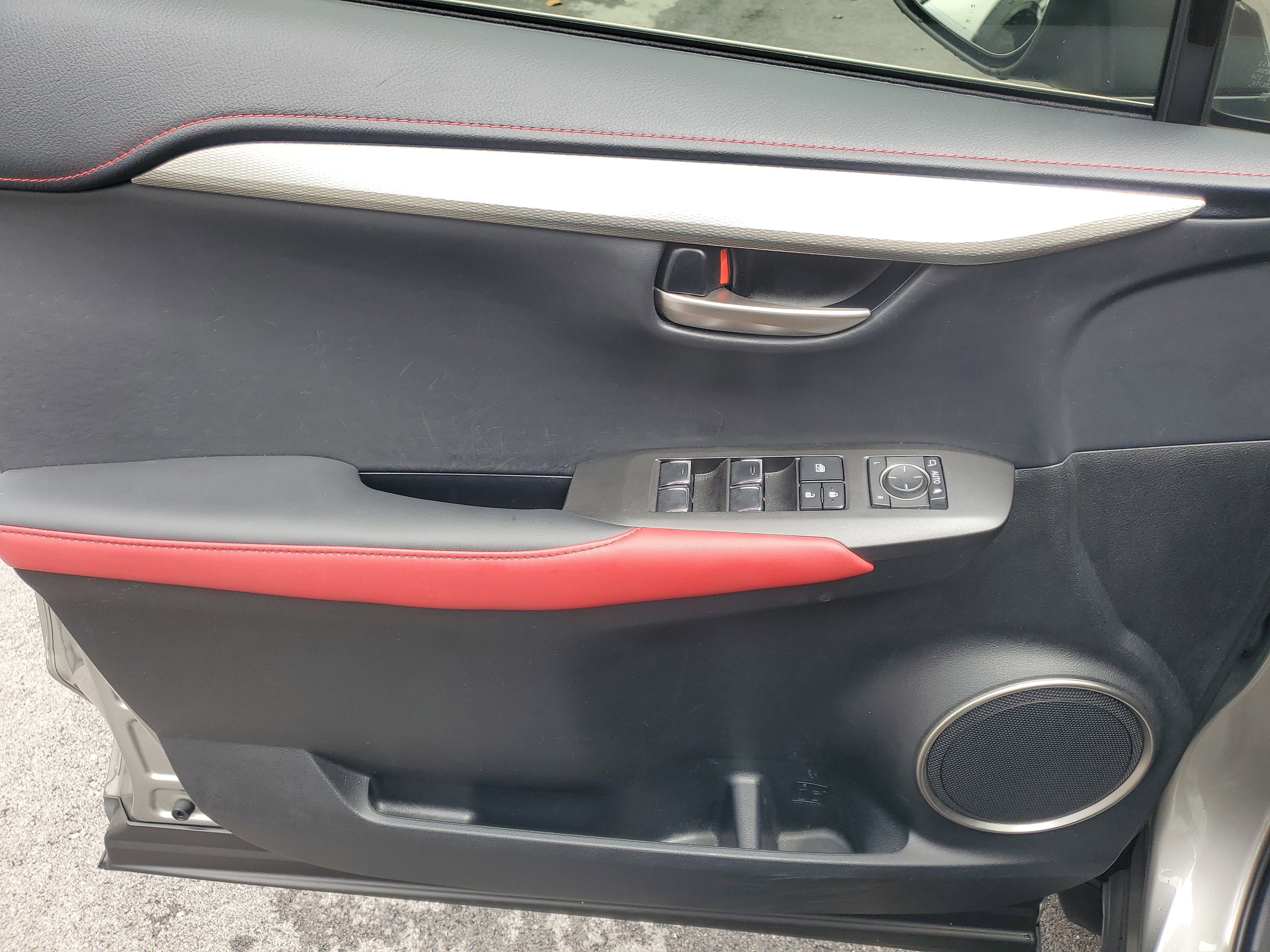 Used 2021 Lexus NX 300 F Sport w/ Accessory Package 2 image 17