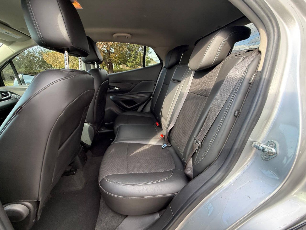 Used 2017 Buick Encore Preferred AWD/4WD image 11