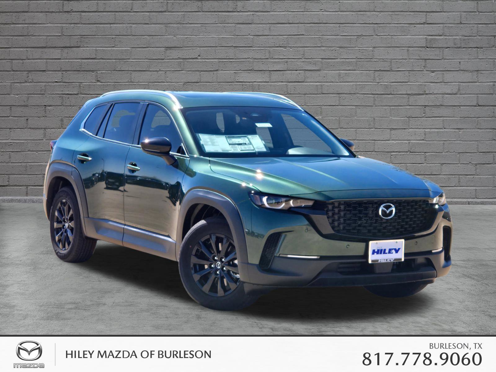 New 2026 MAZDA CX-50 AWD 2.5 S w/ Weather Package