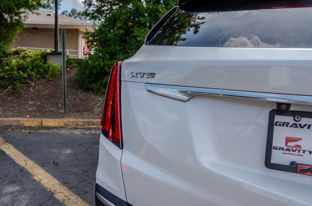 Used 2024 Cadillac XT5 Premium Luxury FWD image 27