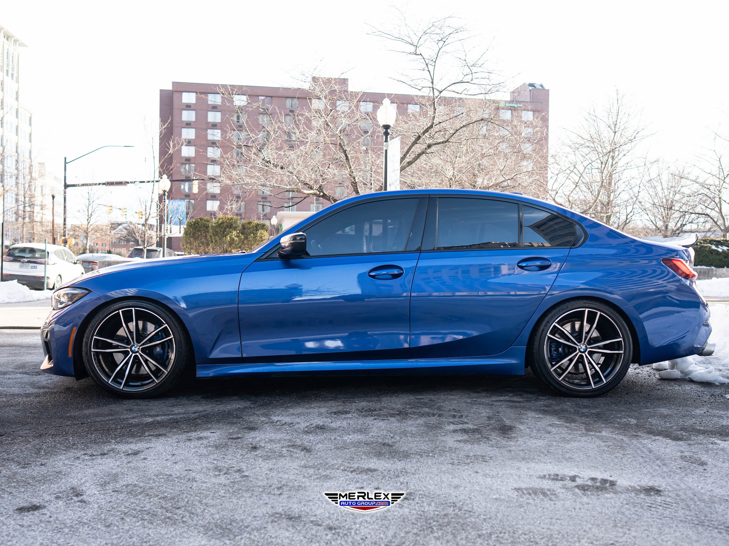Used 2022 BMW M340i w/ Premium Package RWD image 4