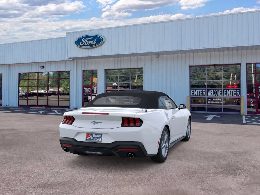 New 2026 Ford Mustang Premium RWD image 8