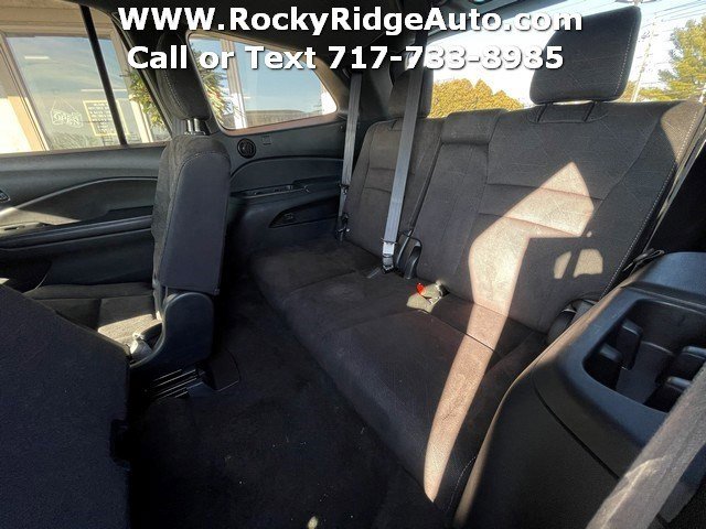 Used 2022 Honda Pilot Sport image 27