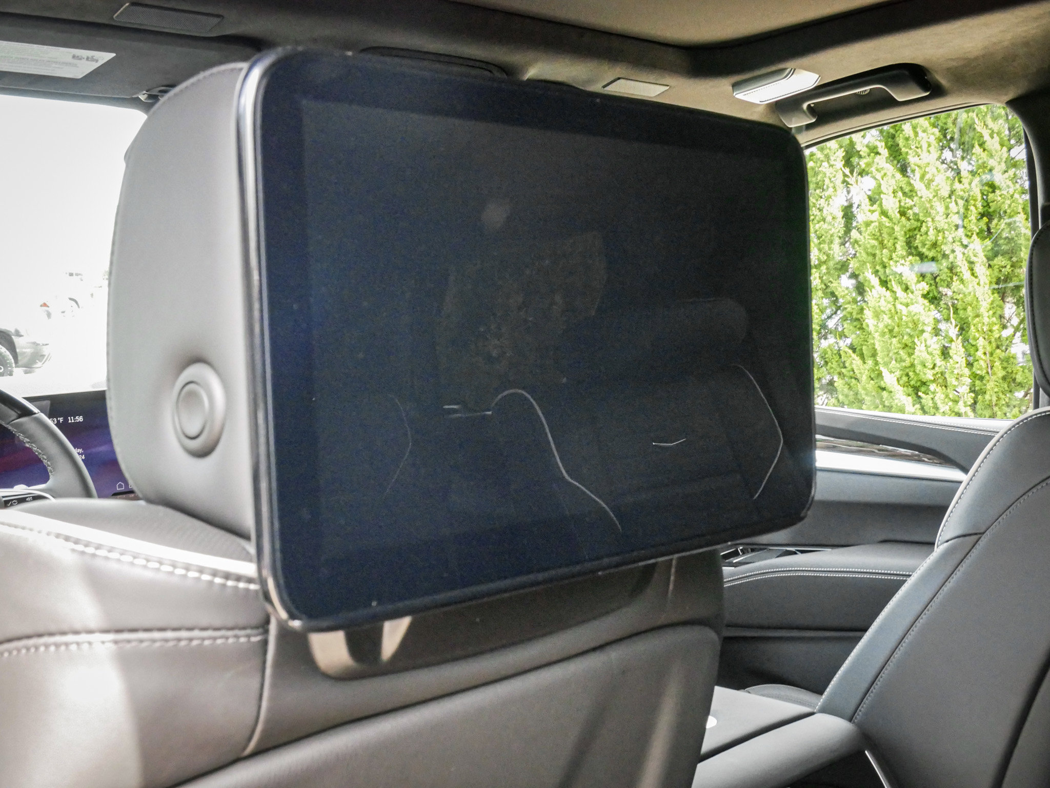 Used 2026 Cadillac Escalade Platinum Sport w/ LPO, Floor Liner Package image 29