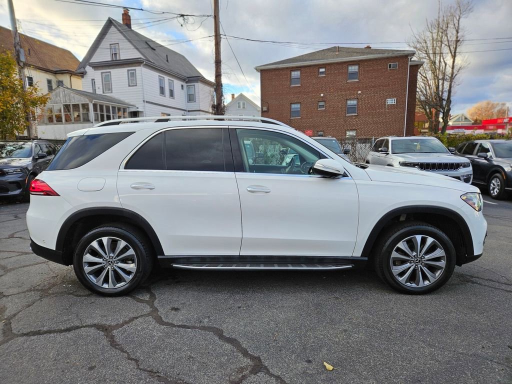 Used 2020 Mercedes-Benz GLE 350 4MATIC image 6