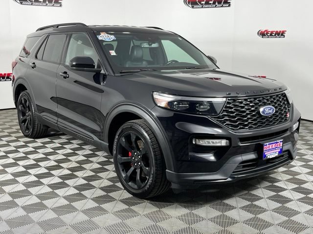Used 2022 Ford Explorer ST w/ ST Street Pack AWD/4WD image 2