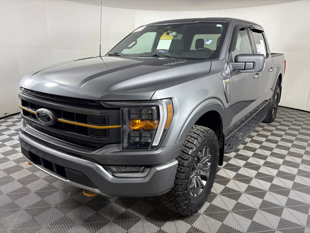 Certified 2023 Ford F150 Tremor image 3