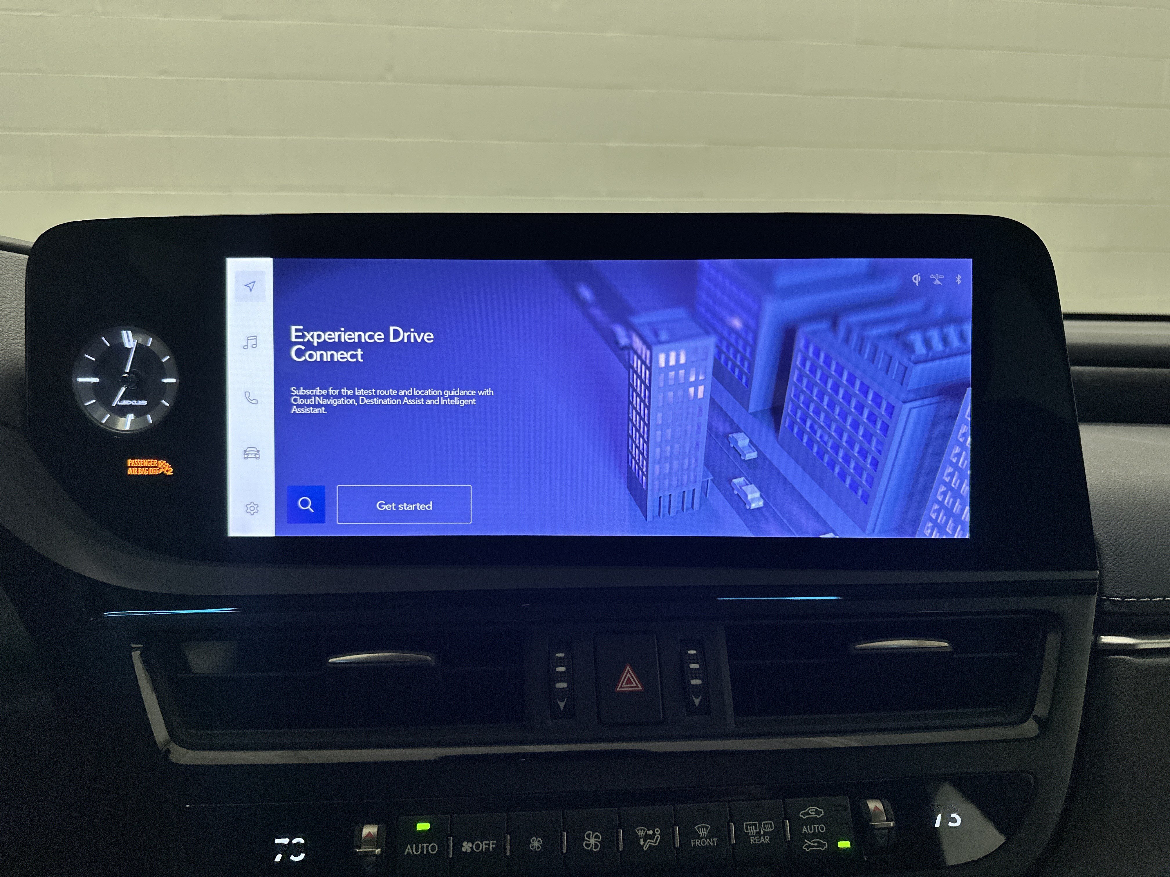 Certified 2024 Lexus ES 250 w/ Premium Package AWD/4WD image 25