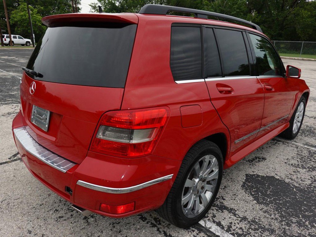 Used 2010 Mercedes-Benz GLK 350 2WD image 7