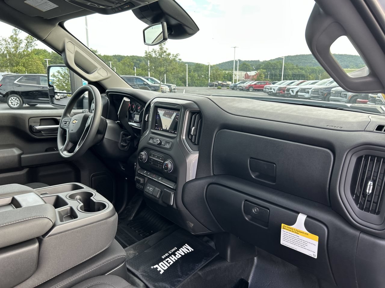 New 2026 Chevrolet Silverado 3500 W/T w/ WT Convenience Package AWD/4WD image 15