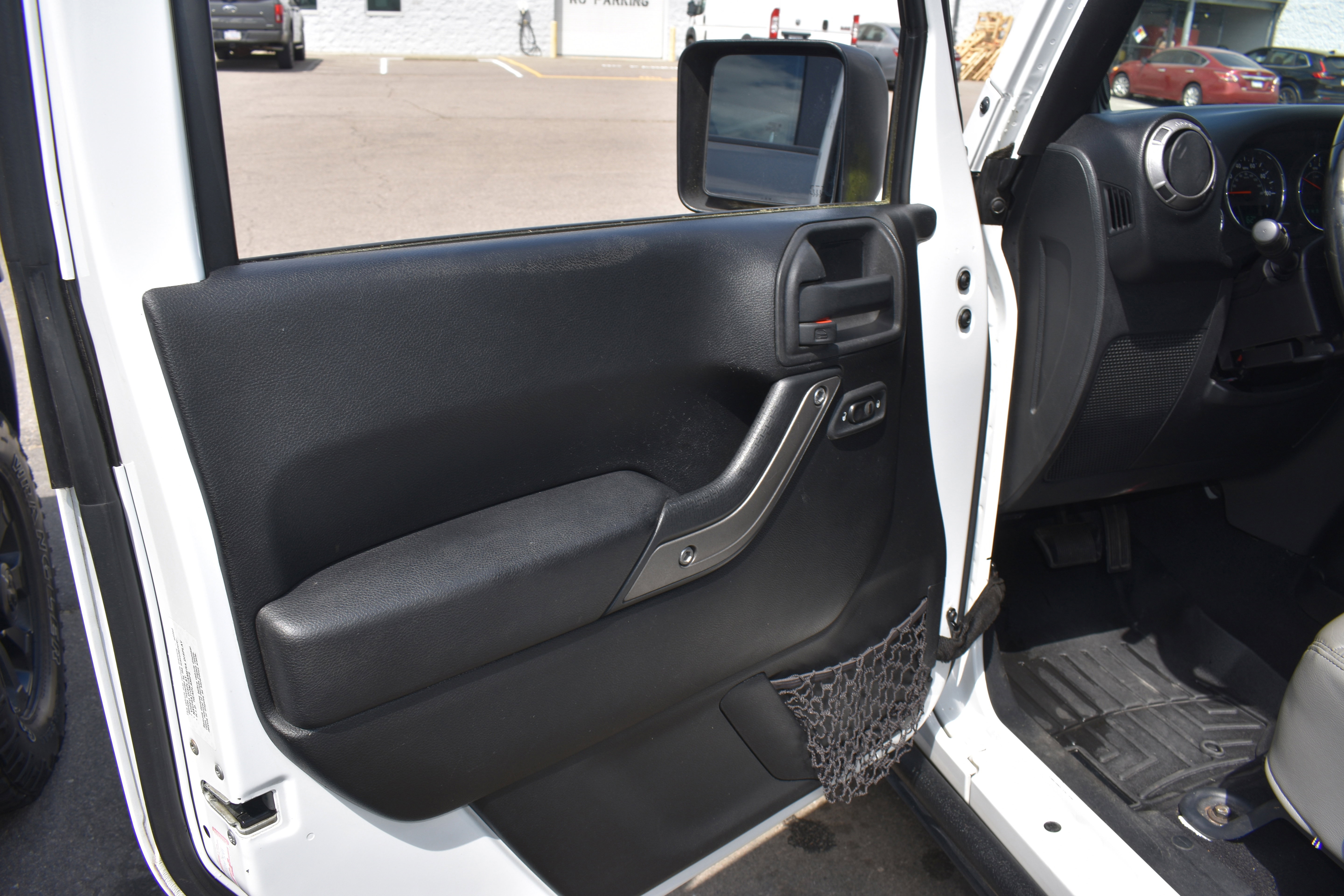 Used 2013 Jeep Wrangler Unlimited Sport image 22