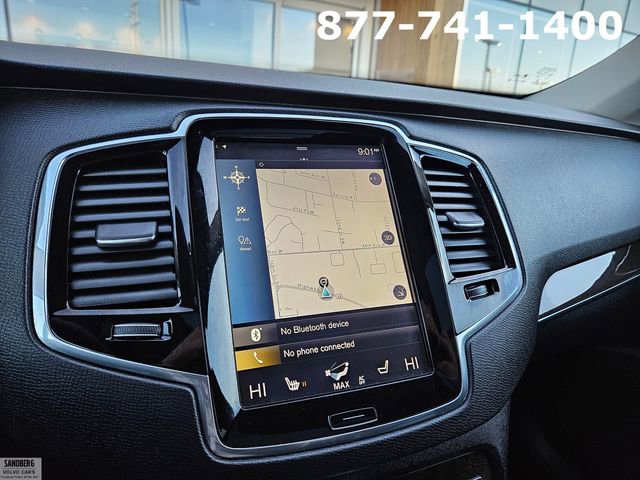 Used 2017 Volvo XC90 T6 Momentum w/ Vision Package image 23