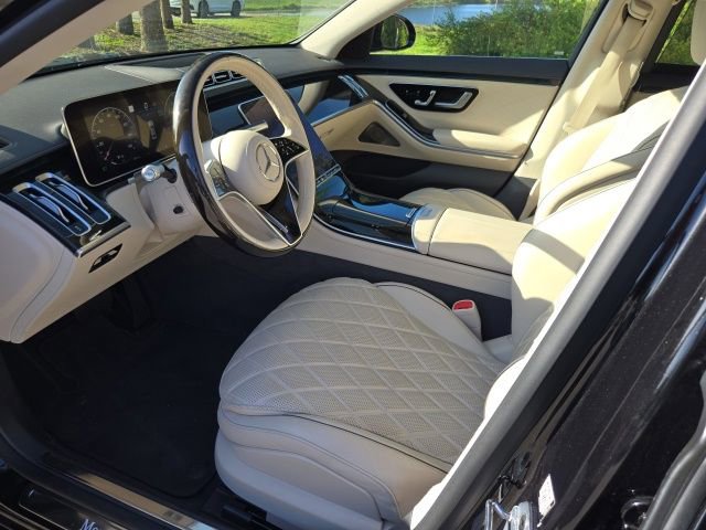 Used 2023 Mercedes-Benz S 580 4MATIC Sedan image 14