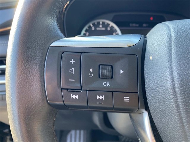 Used 2024 INFINITI QX60 Pure image 18