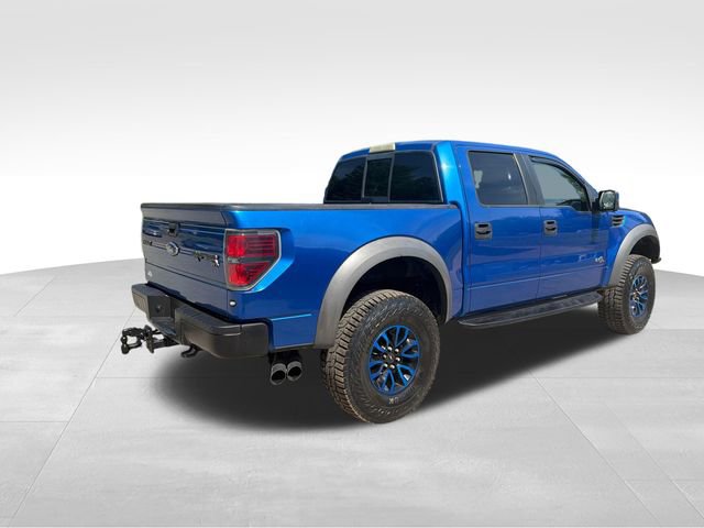 Used 2011 Ford F150 Raptor w/ Raptor Luxury Pkg AWD/4WD image 3