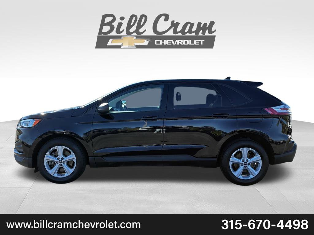 Used 2020 Ford Edge SE AWD/4WD image 34