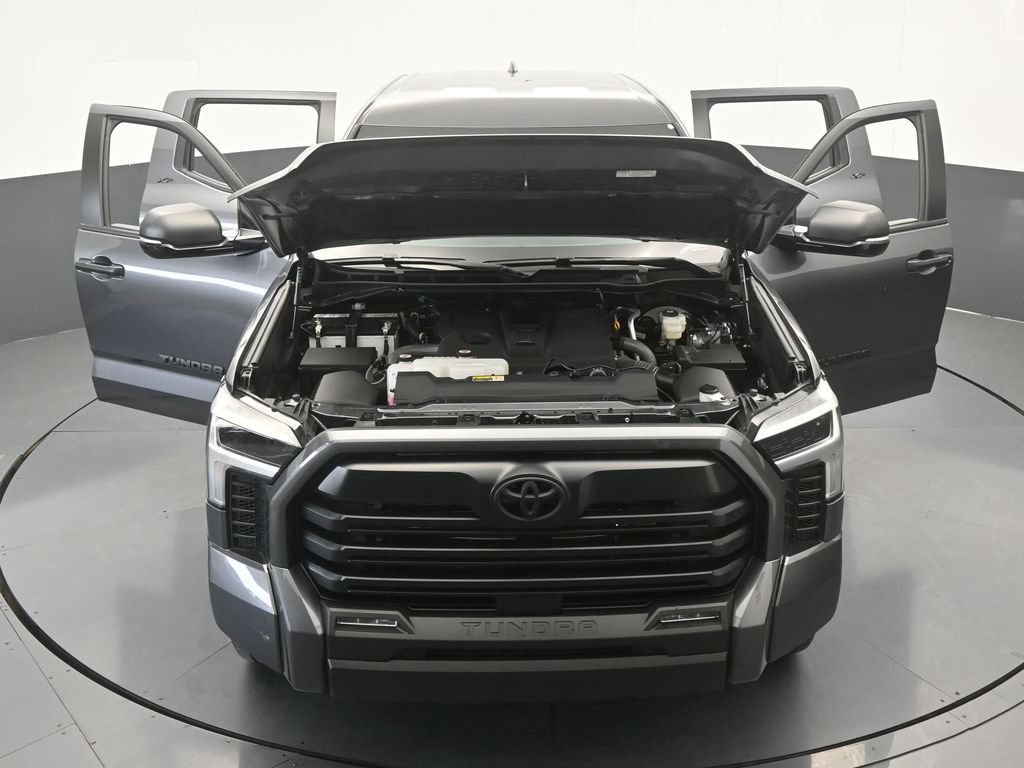 Used 2025 Toyota Tundra SR5 w/ SR5 Convenience Package AWD/4WD image 68