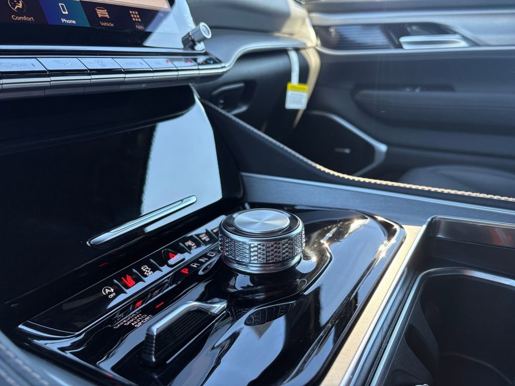 New 2026 Jeep Grand Wagoneer Limited image 29