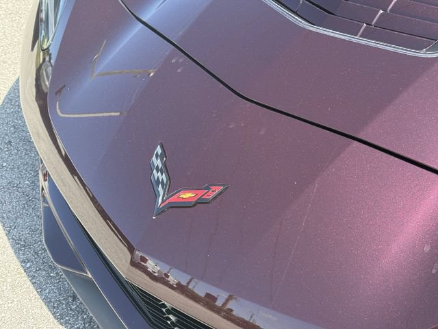 Used 2018 Chevrolet Corvette Grand Sport RWD image 14