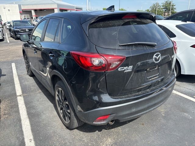 Used 2016 MAZDA CX-5 Grand Touring image 4