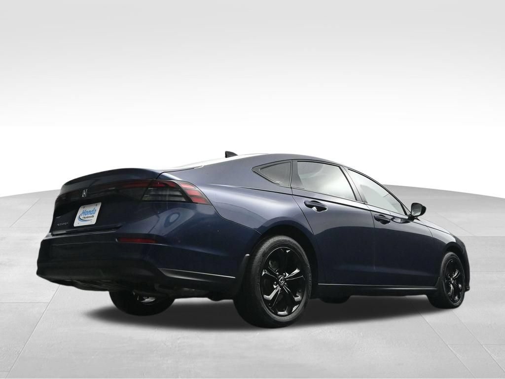 Used 2025 Honda Accord SE image 45