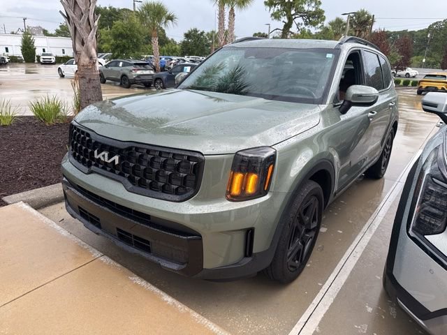 Used 2024 Kia Telluride EX X-Line AWD/4WD image 1