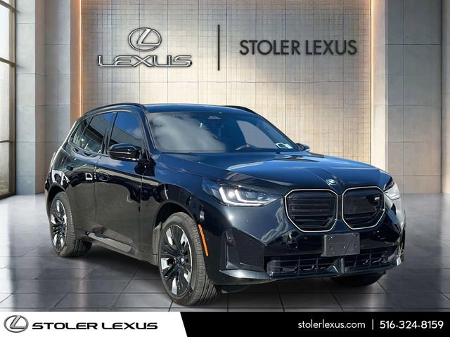 Used 2025 BMW X3 M50 w/ M Sport Professional Package image 1