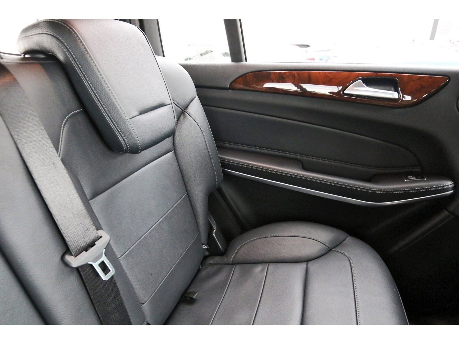 Used 2019 Mercedes-Benz GLS 550 4MATIC image 15