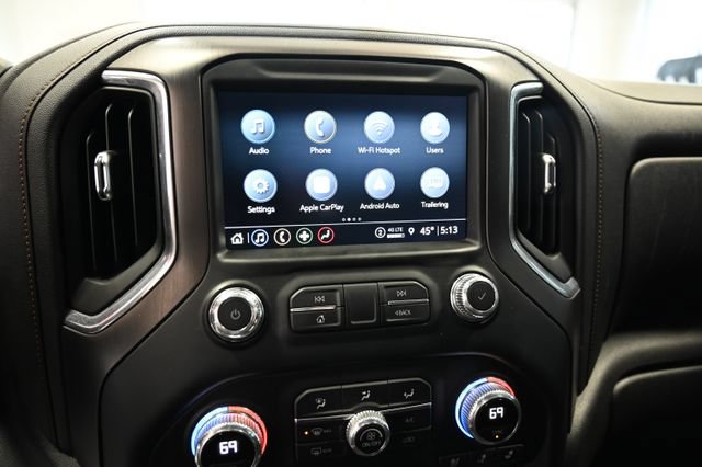 Used 2021 GMC Sierra 1500 AT4 AWD/4WD image 17