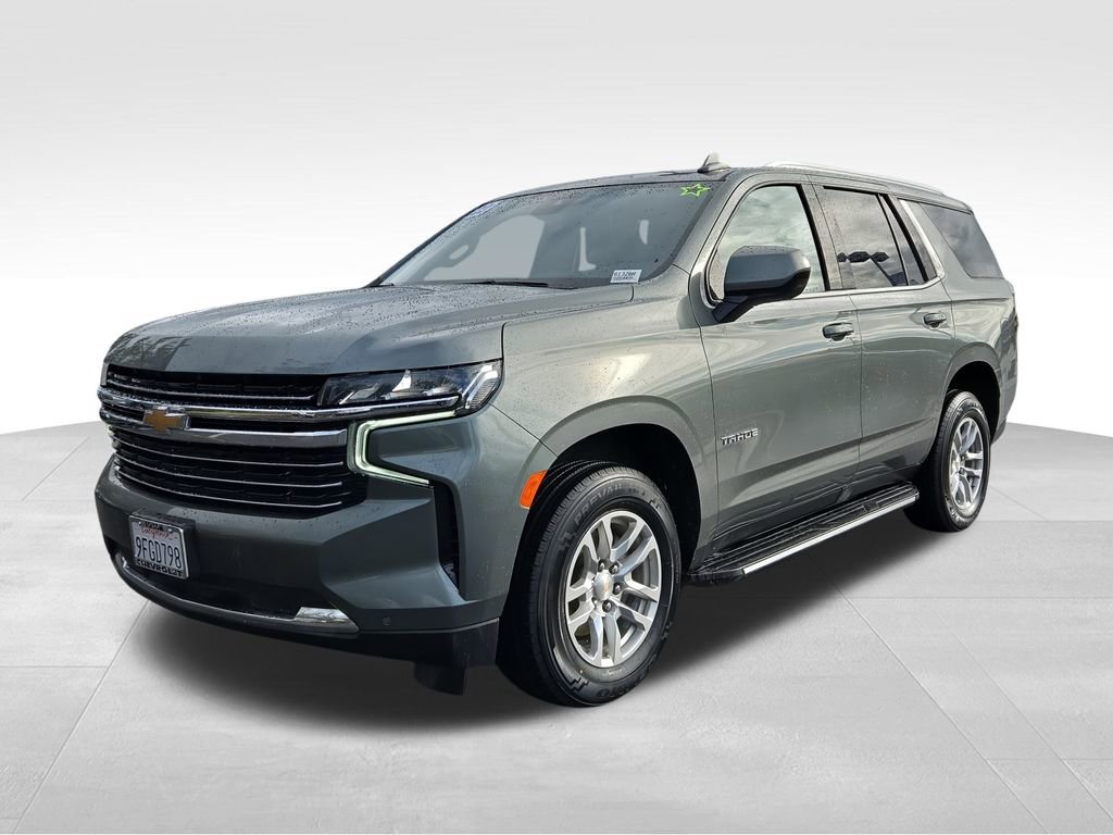 Used 2023 Chevrolet Tahoe LT image 1