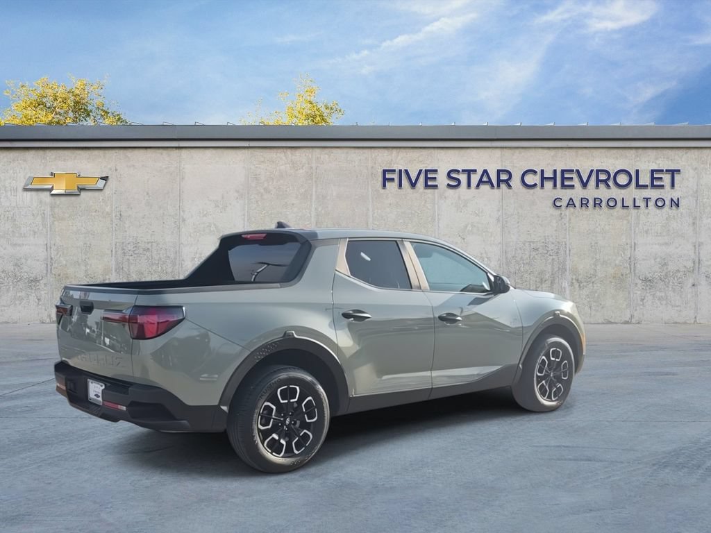 Used 2024 Hyundai Santa Cruz SE FWD image 8
