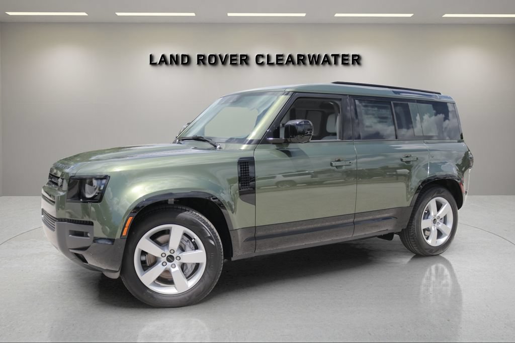 New 2026 Land Rover Defender 110 X-Dynamic SE
