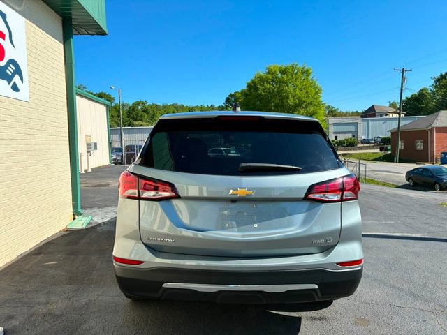 Used 2023 Chevrolet Equinox LT AWD/4WD image 12