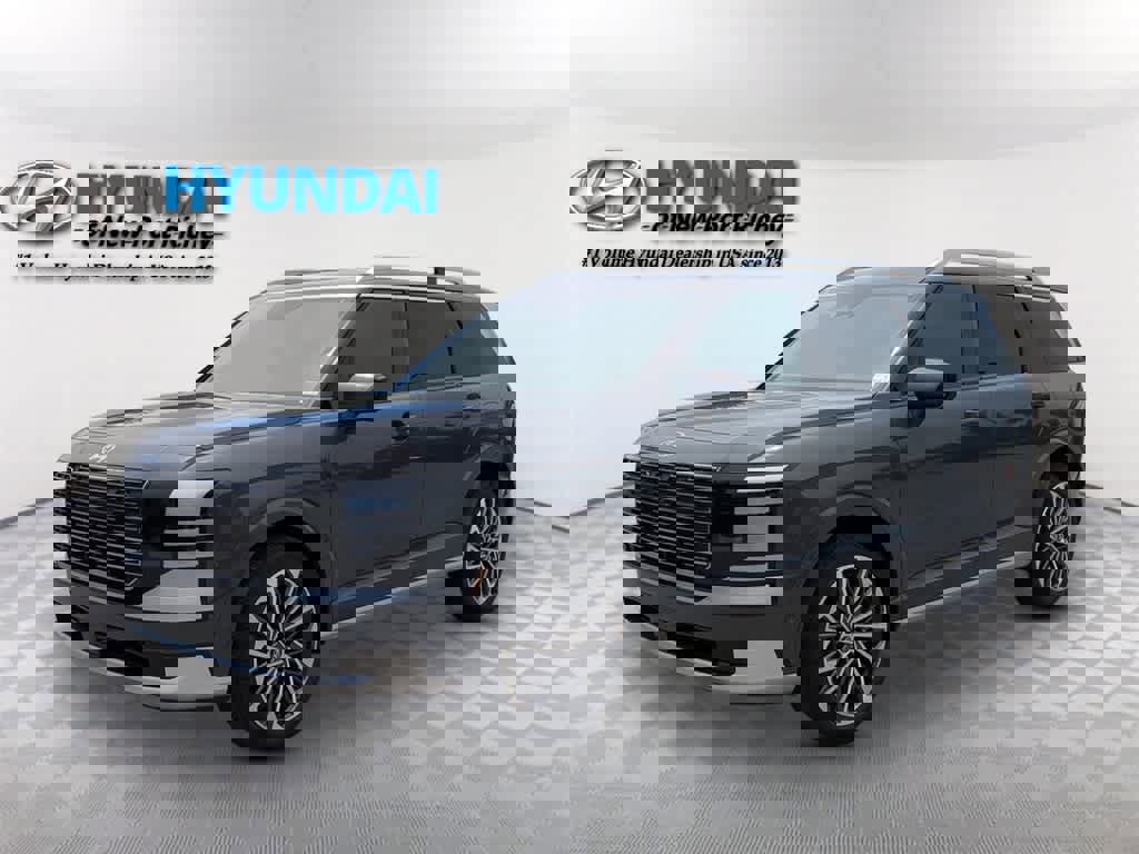 New 2026 Hyundai Palisade Calligraphy