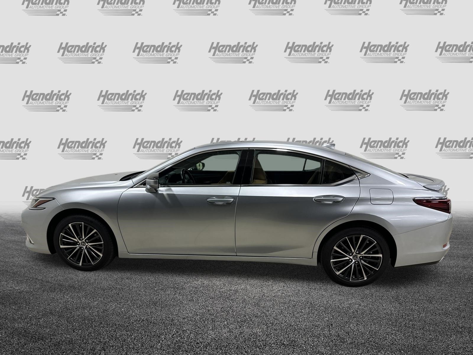 Certified 2025 Lexus ES 350 w/ Premium Package FWD image 7
