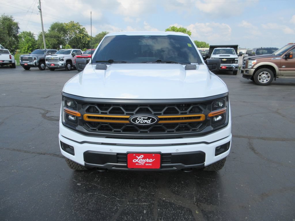 Used 2024 Ford F150 Tremor w/ Bed Utility Package AWD/4WD image 14